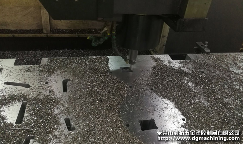  精密機械加工的生產(chǎn)過程