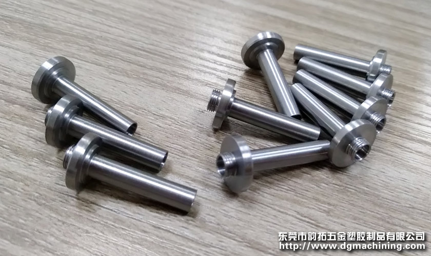 不銹鋼304圓銷(xiāo)釘自動(dòng)數(shù)控車(chē)床加工