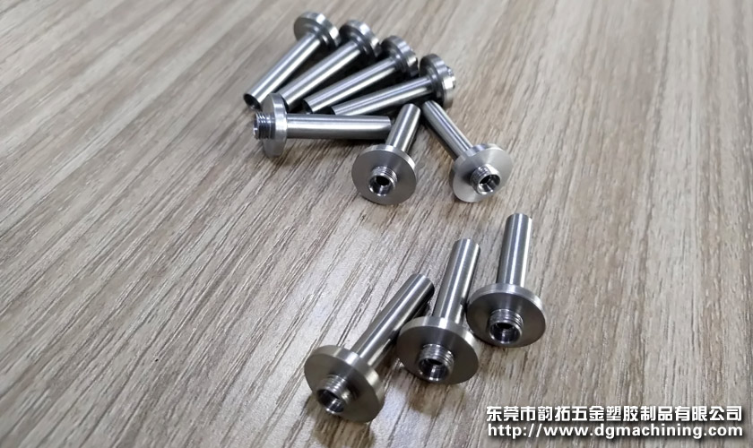 精密零件車(chē)削加工
